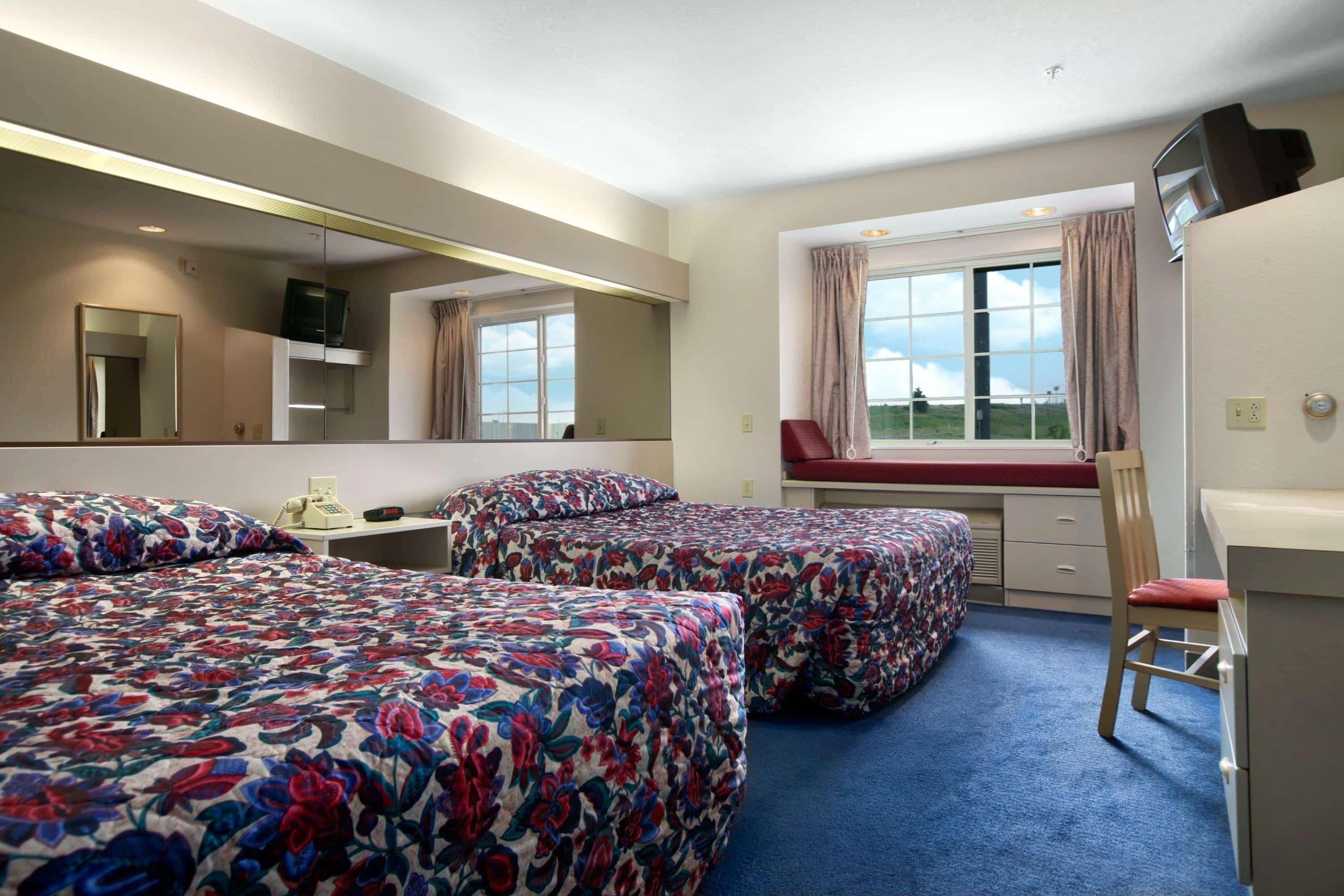 Microtel Inn By Wyndham Champaign Exteriör bild