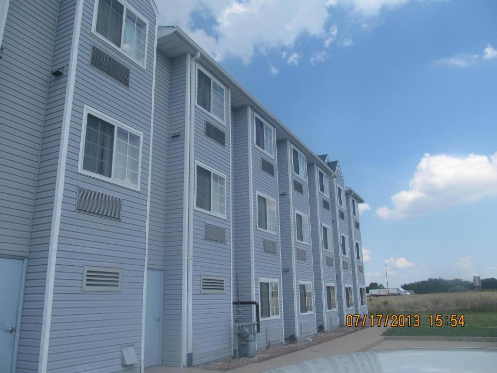 Microtel Inn By Wyndham Champaign Exteriör bild